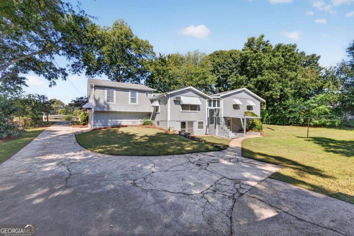 1536 Oak Drive Marietta - Photo 61