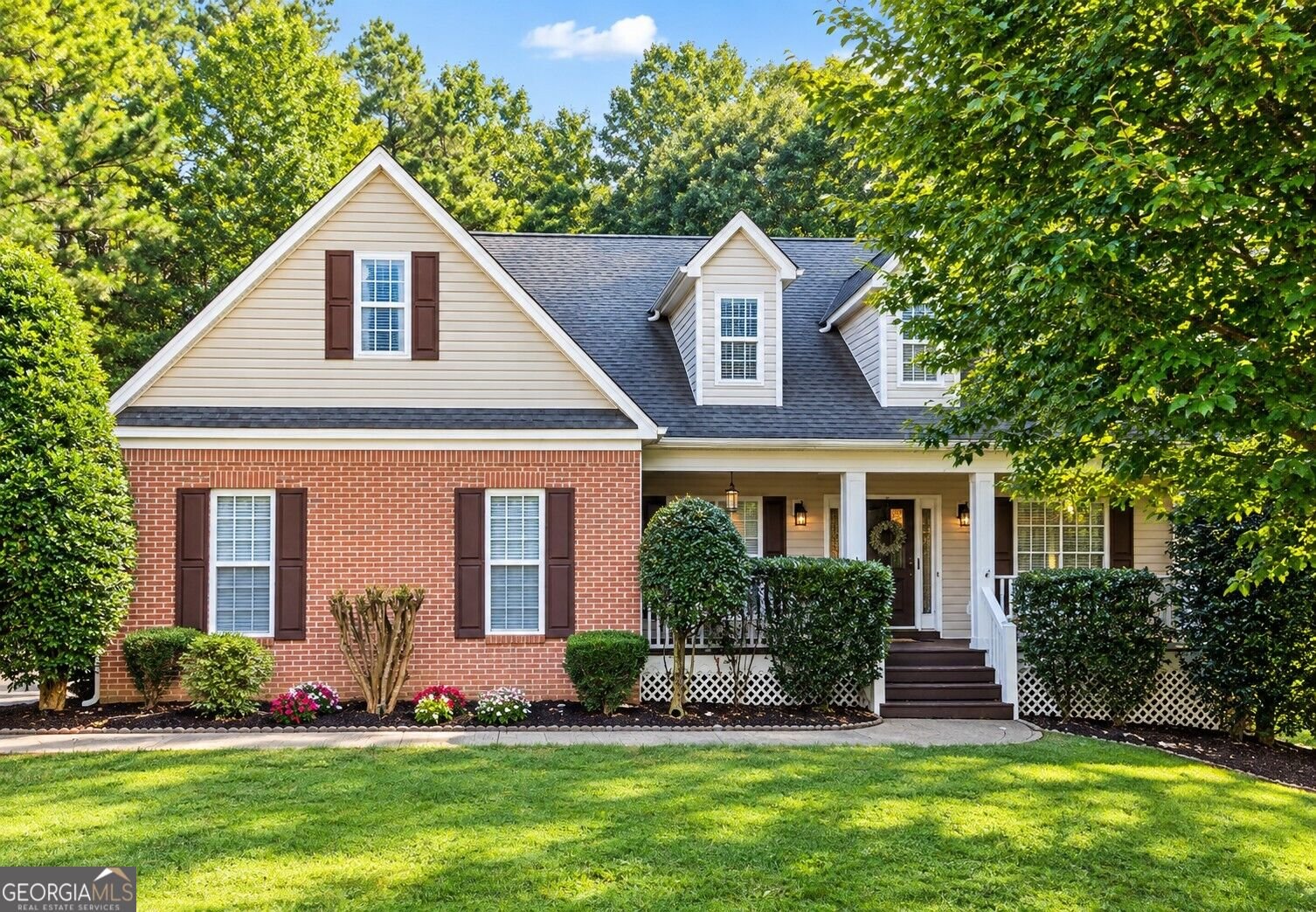 123 Castle View Drive Braselton - main photo