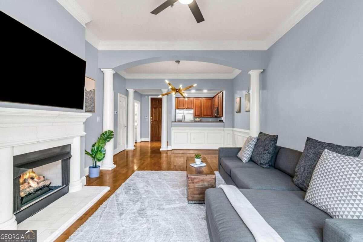 560 Dutch Valley Road Atlanta - Photo 12