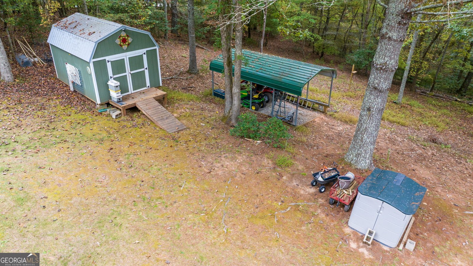 280 Old Beech Road Blairsville - Photo 18