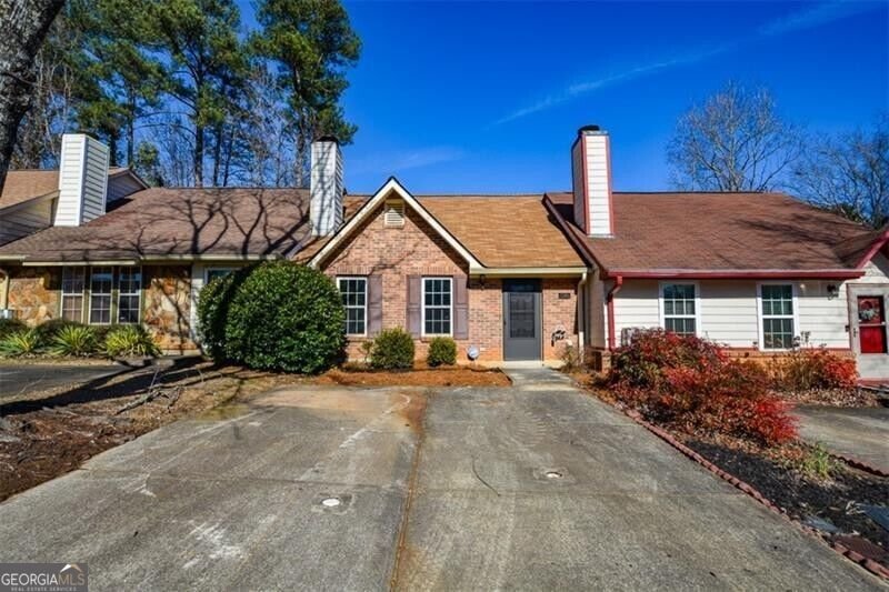 1286 Green Tee Drive Marietta - Photo 44
