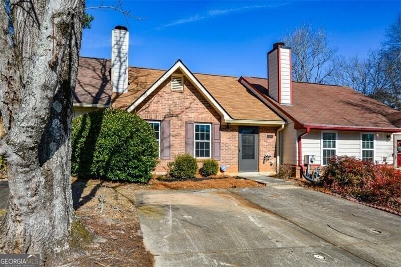 1286 Green Tee Drive Marietta - Photo 45