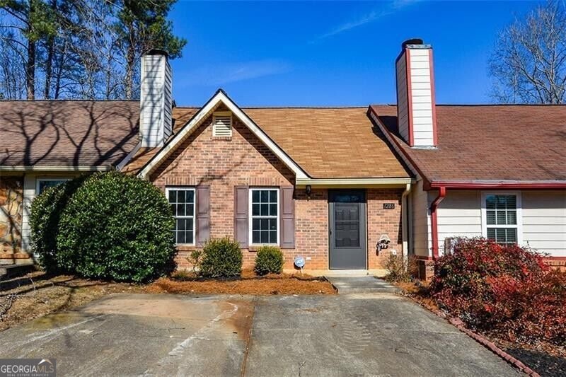1286 Green Tee Drive Marietta - Photo 46