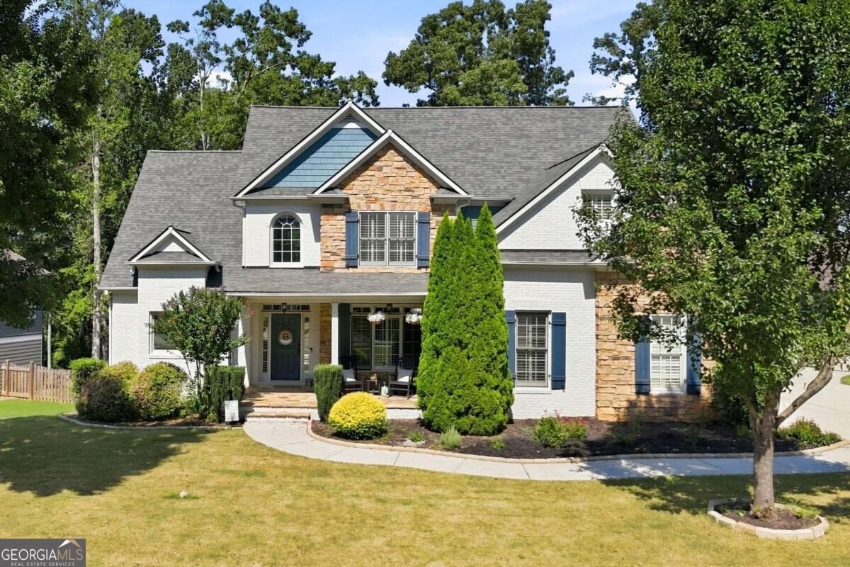 355 Hanover Drive Villa Rica - main photo
