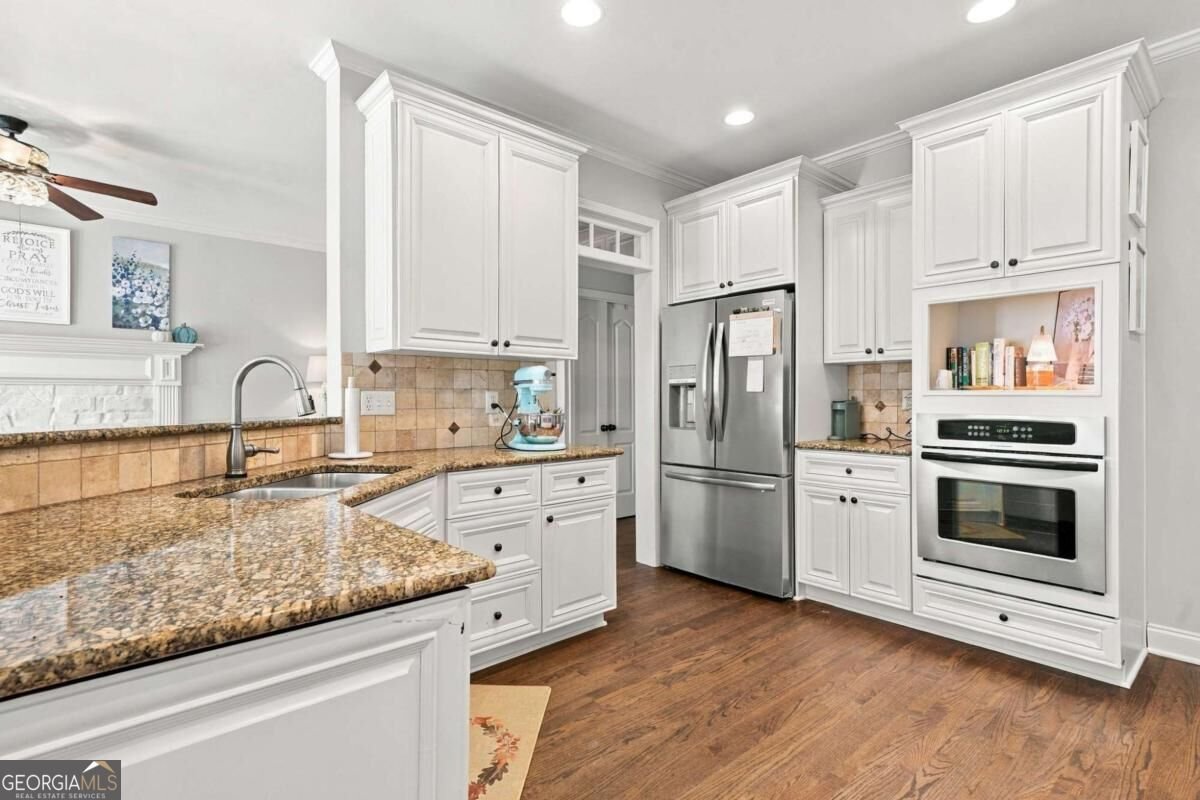 355 Hanover Drive Villa Rica - Photo 17