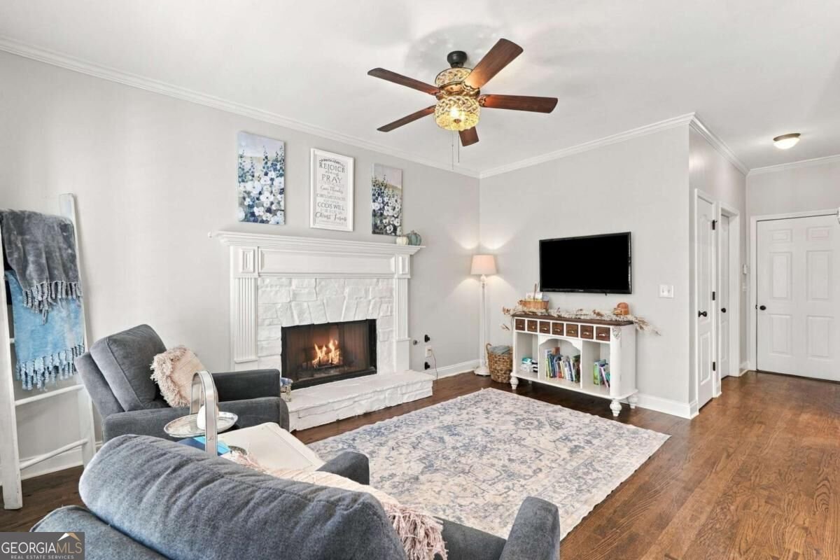 355 Hanover Drive Villa Rica - Photo 21