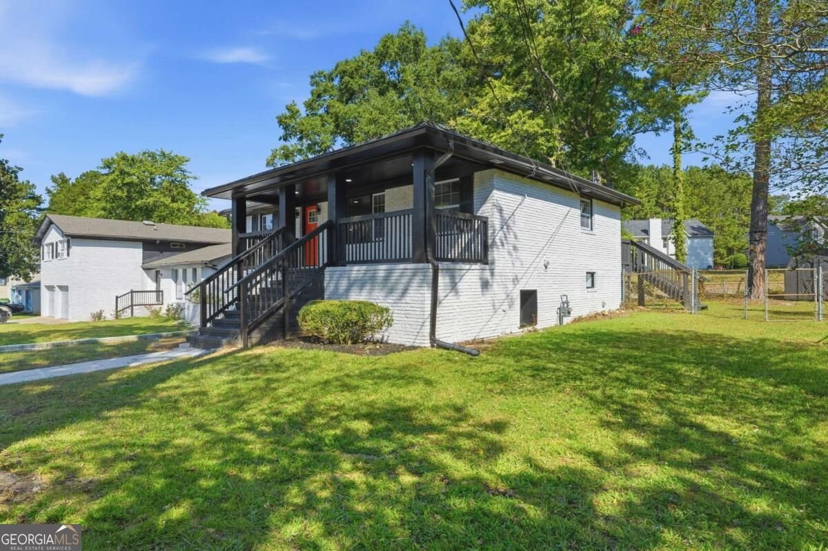 3869 Wisteria Lane Atlanta - Photo 31