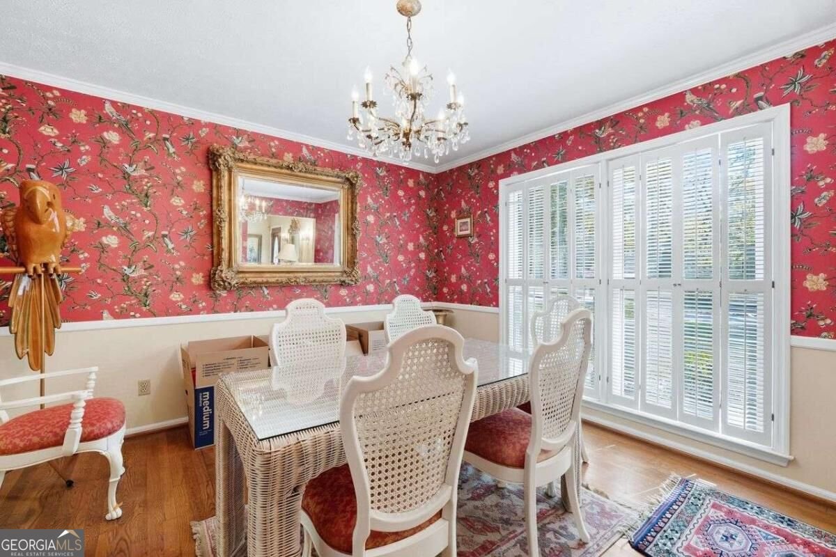 1130 Vermillion Lane Marietta - Photo 15