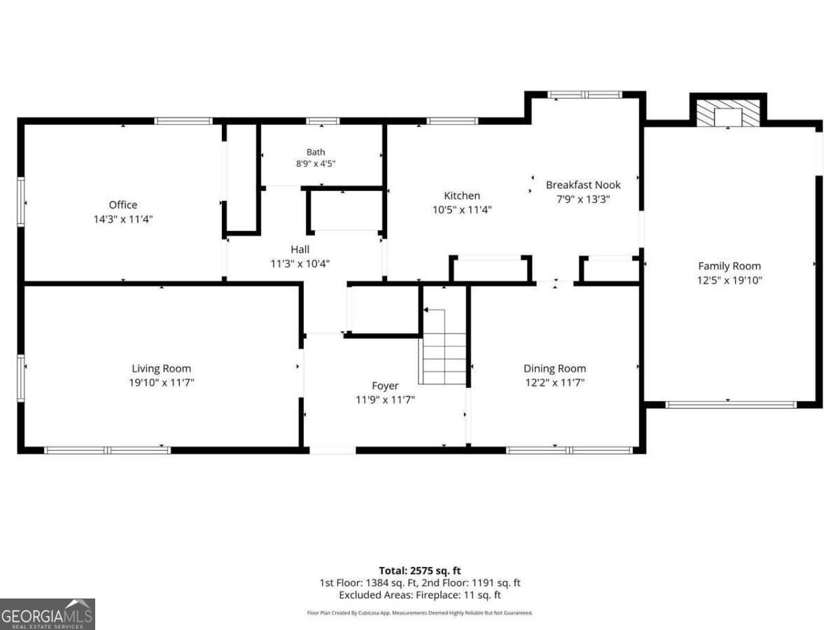 1130 Vermillion Lane Marietta - Photo 30