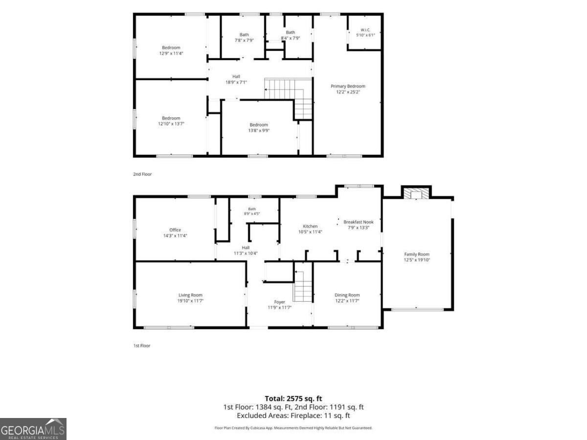 1130 Vermillion Lane Marietta - Photo 32