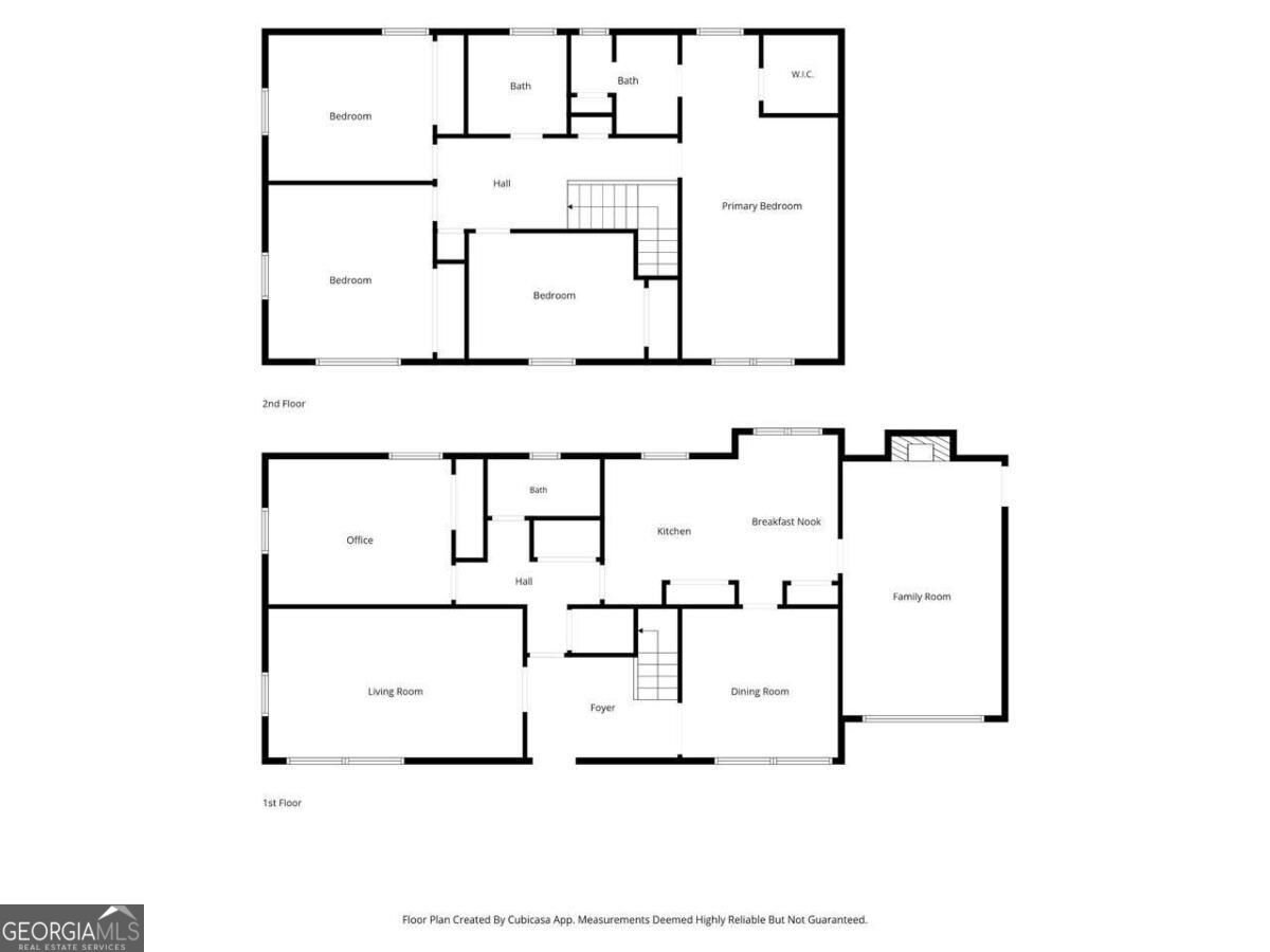 1130 Vermillion Lane Marietta - Photo 35