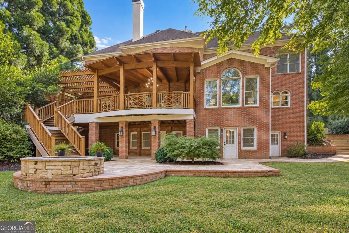 2870 Margaret Mitchell Drive Atlanta - Photo 8