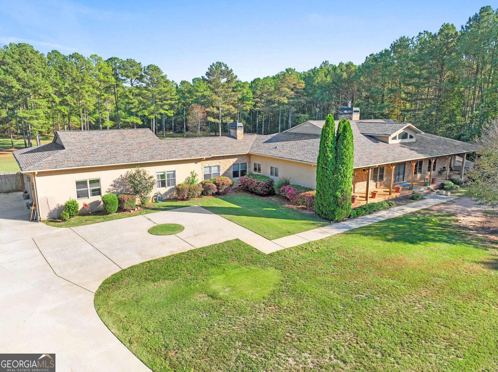 265 Blossom Ridge Trail Fayetteville - main photo