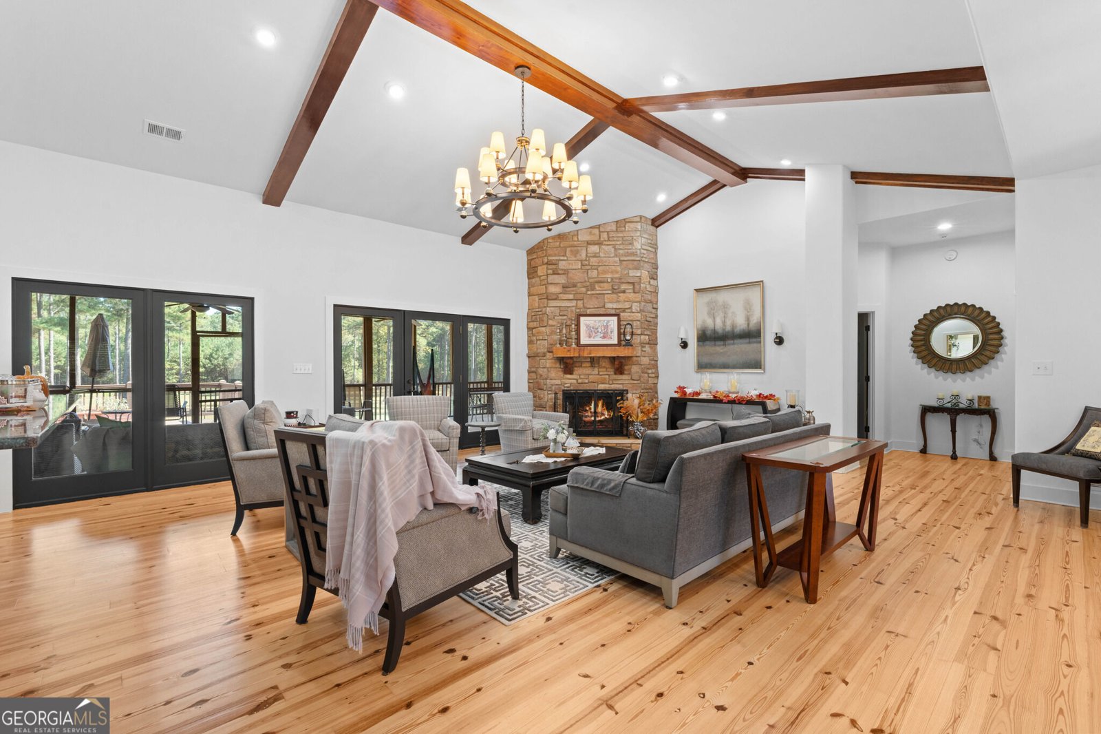 265 Blossom Ridge Trail Fayetteville - Photo 12