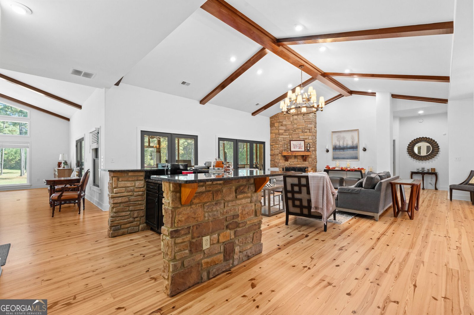 265 Blossom Ridge Trail Fayetteville - Photo 15