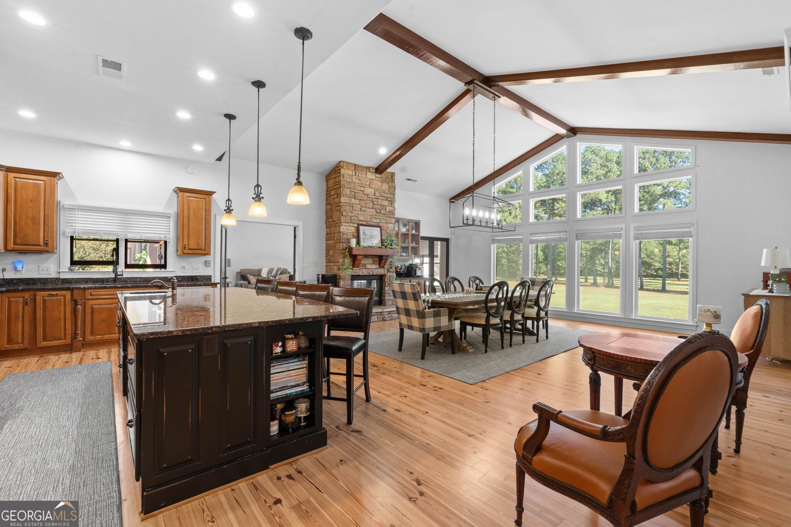 265 Blossom Ridge Trail Fayetteville - Photo 17