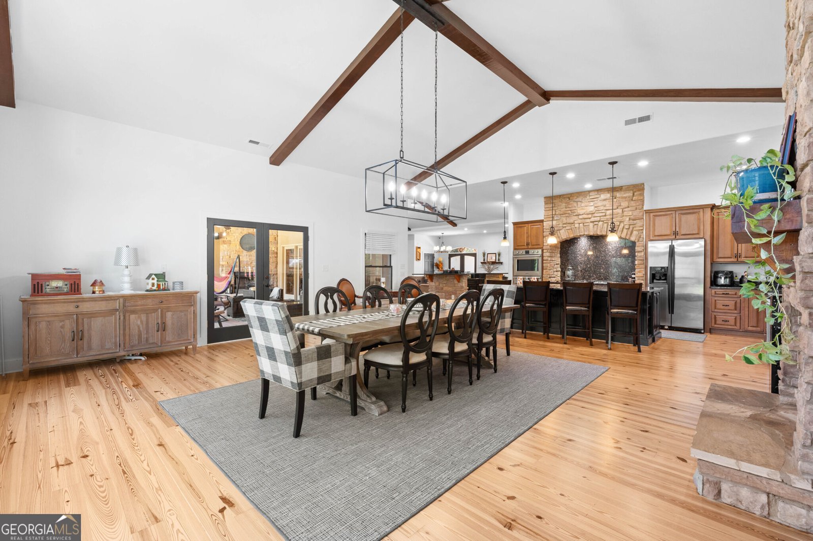 265 Blossom Ridge Trail Fayetteville - Photo 19