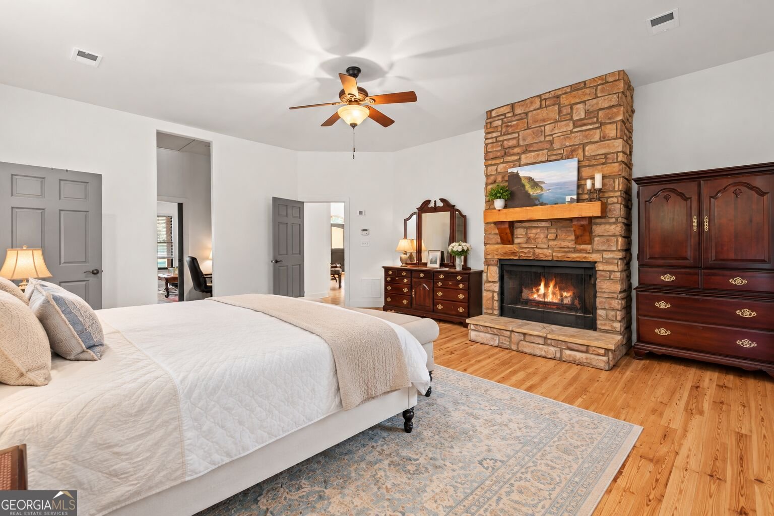 265 Blossom Ridge Trail Fayetteville - Photo 29