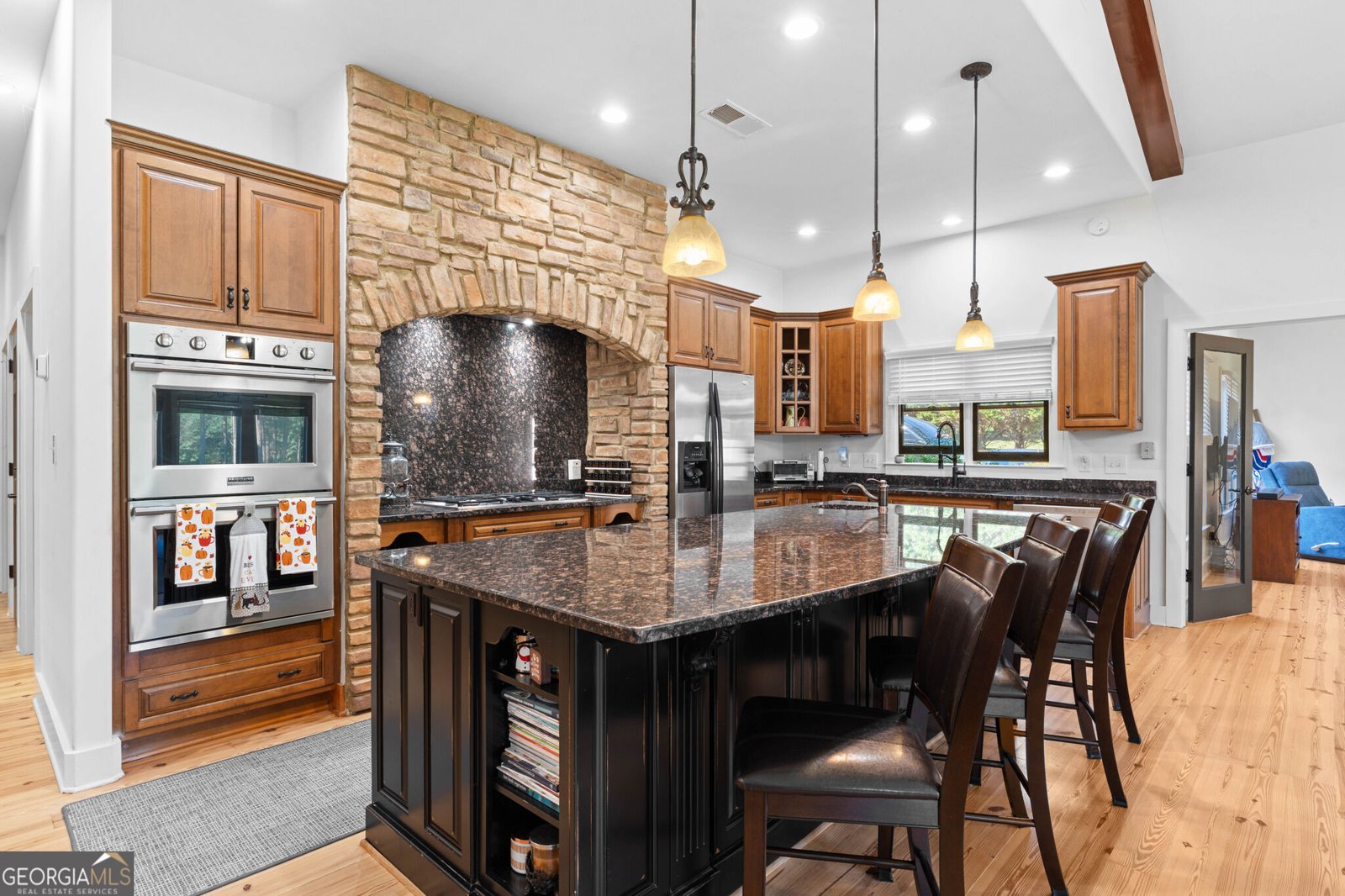 265 Blossom Ridge Trail Fayetteville - Photo 37
