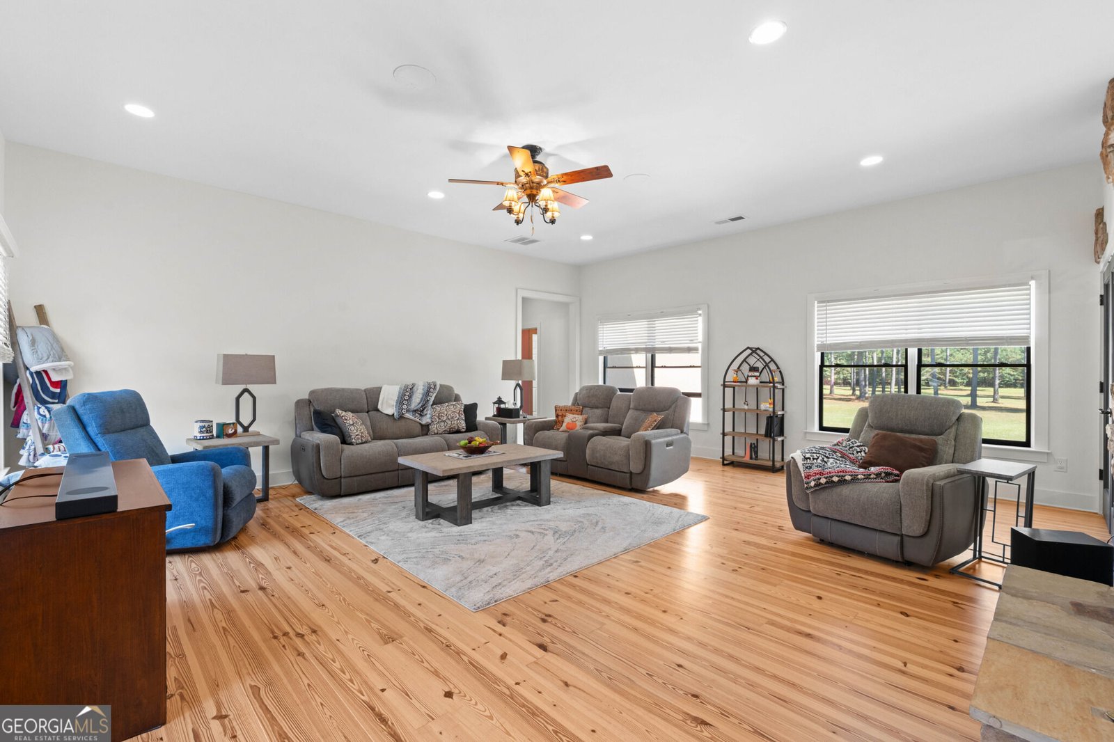265 Blossom Ridge Trail Fayetteville - Photo 38