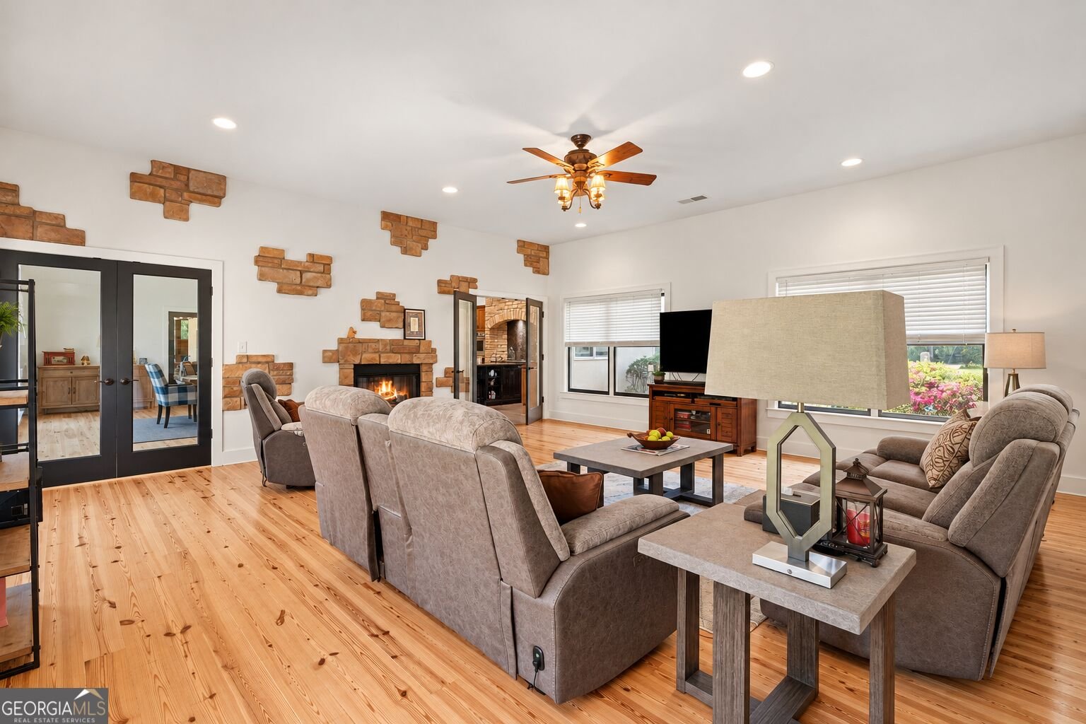 265 Blossom Ridge Trail Fayetteville - Photo 39