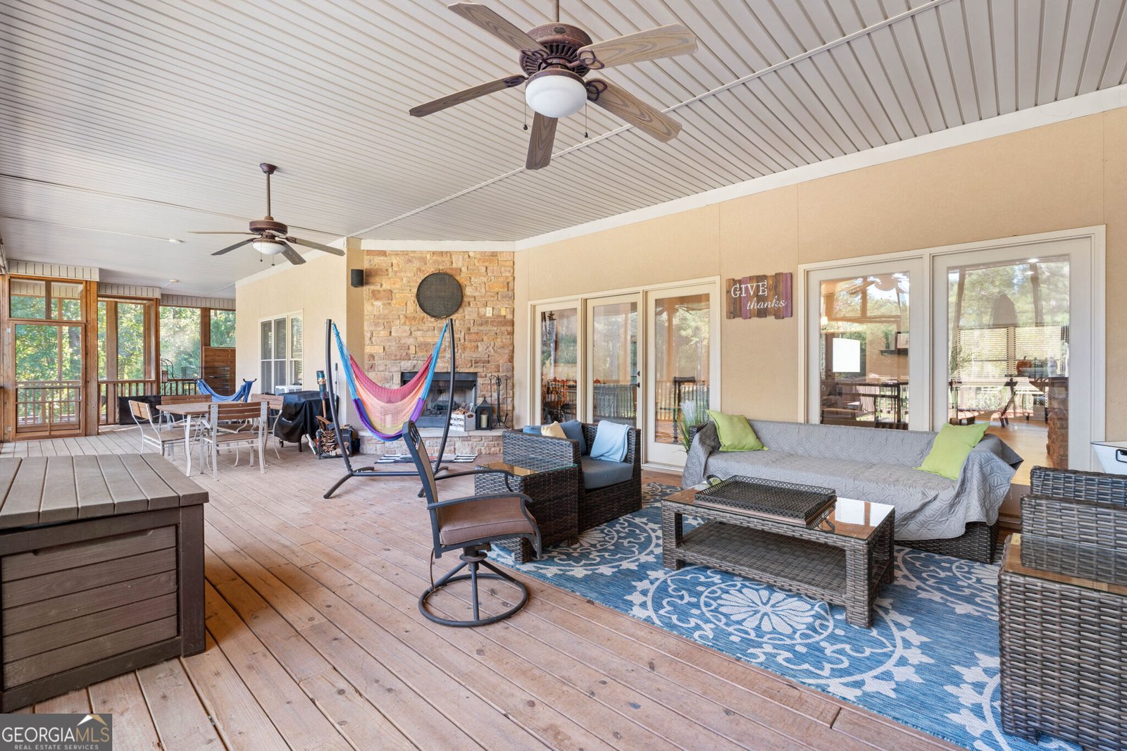 265 Blossom Ridge Trail Fayetteville - Photo 46