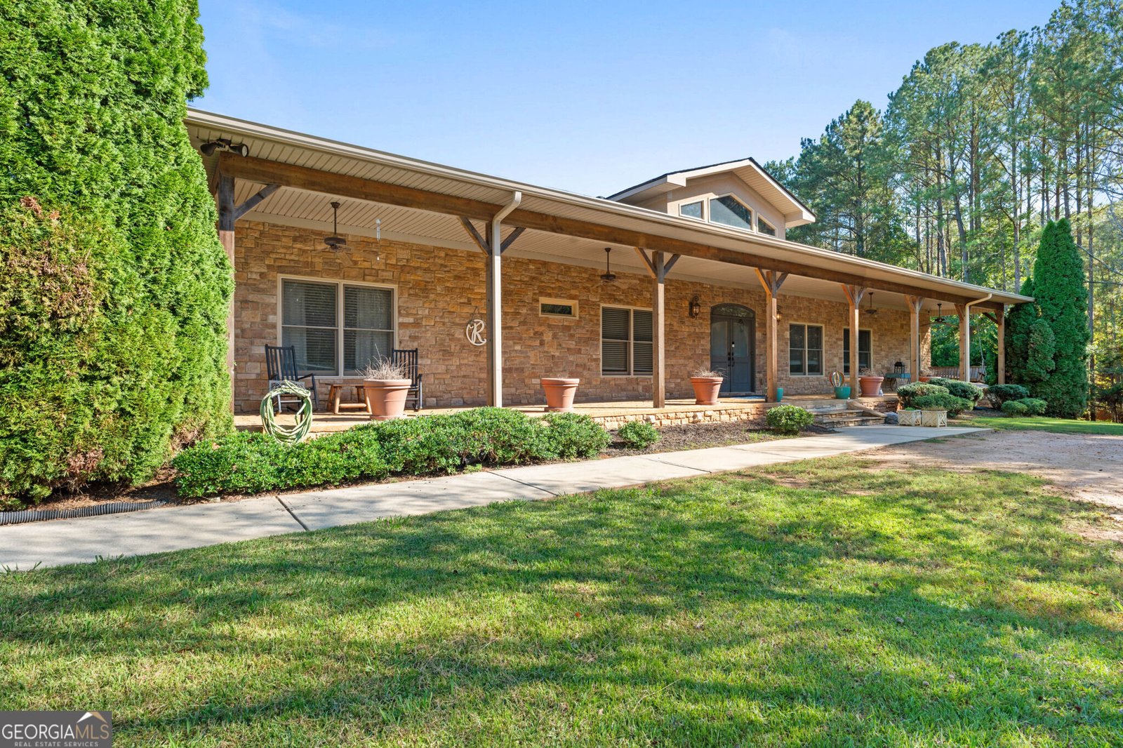265 Blossom Ridge Trail Fayetteville - Photo 6