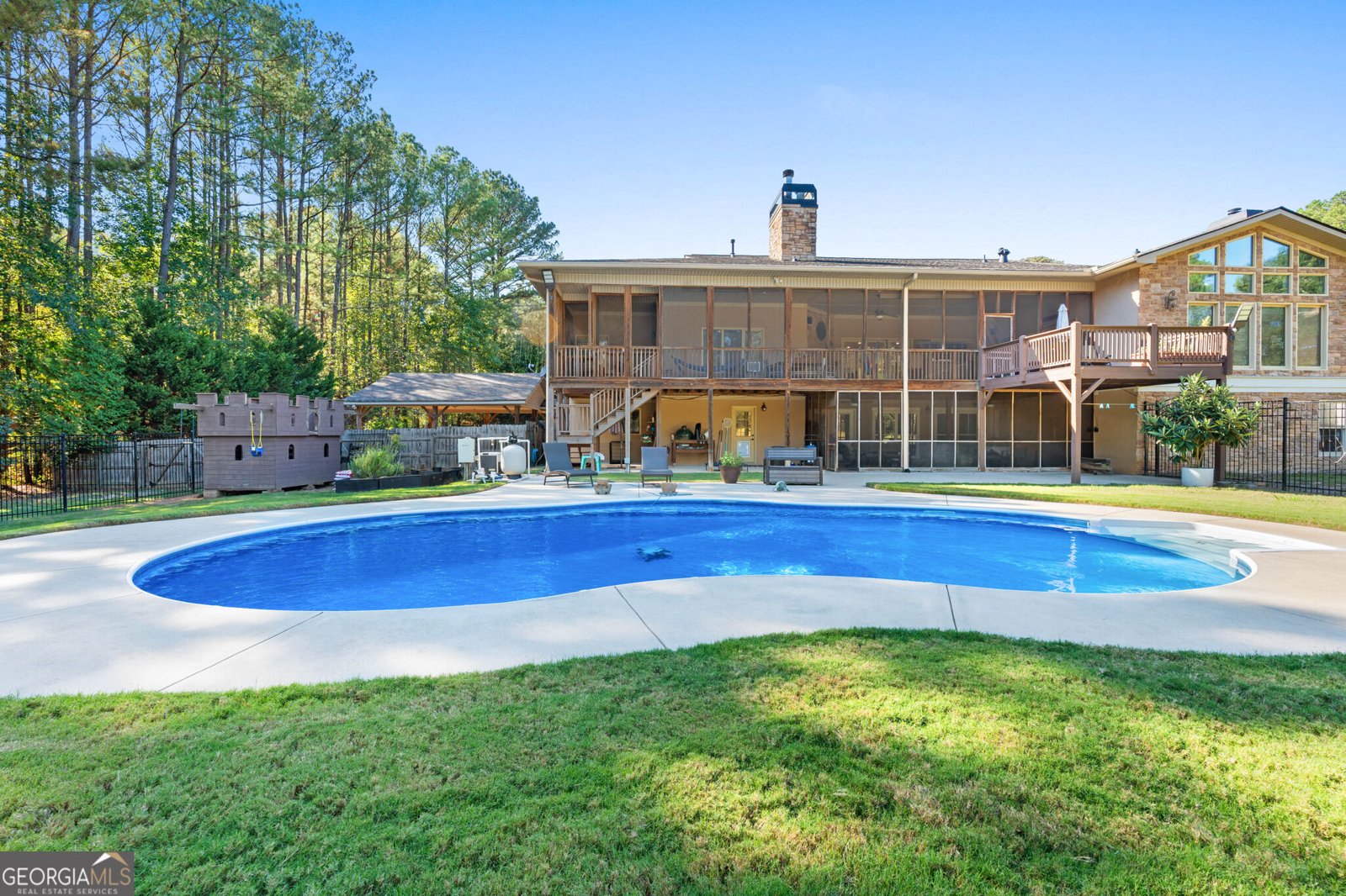265 Blossom Ridge Trail Fayetteville - Photo 73