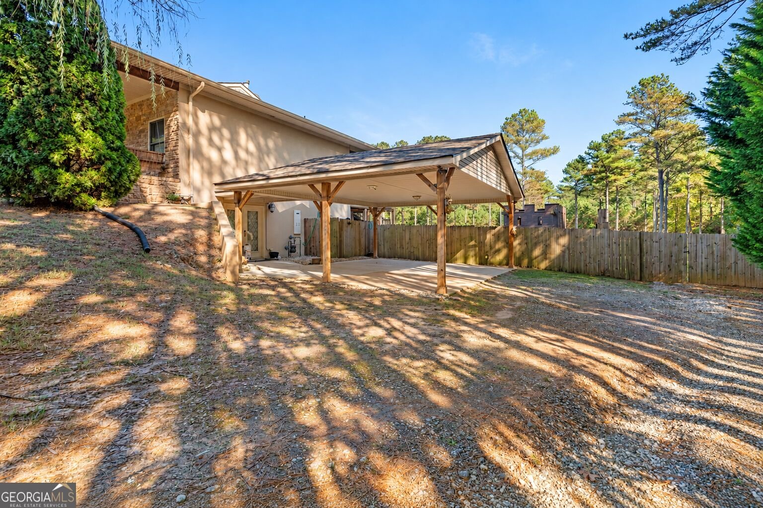 265 Blossom Ridge Trail Fayetteville - Photo 75