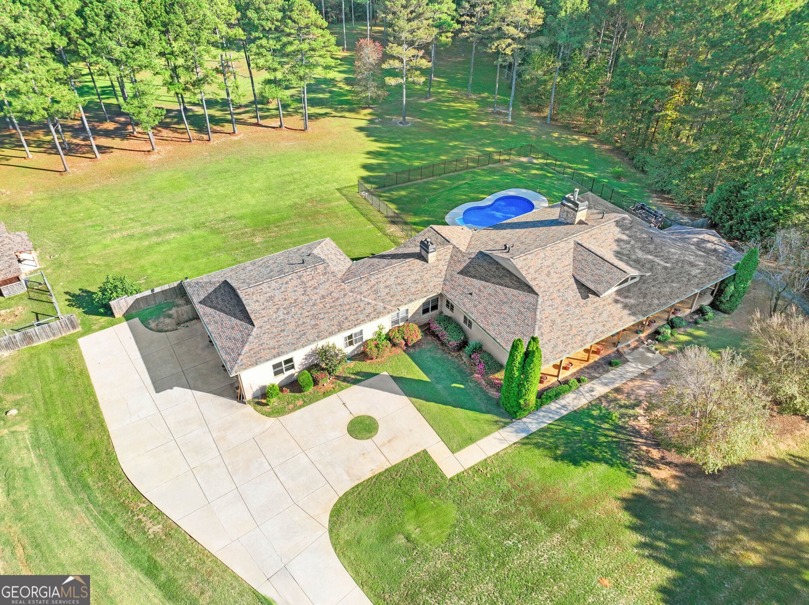 265 Blossom Ridge Trail Fayetteville - Photo 76