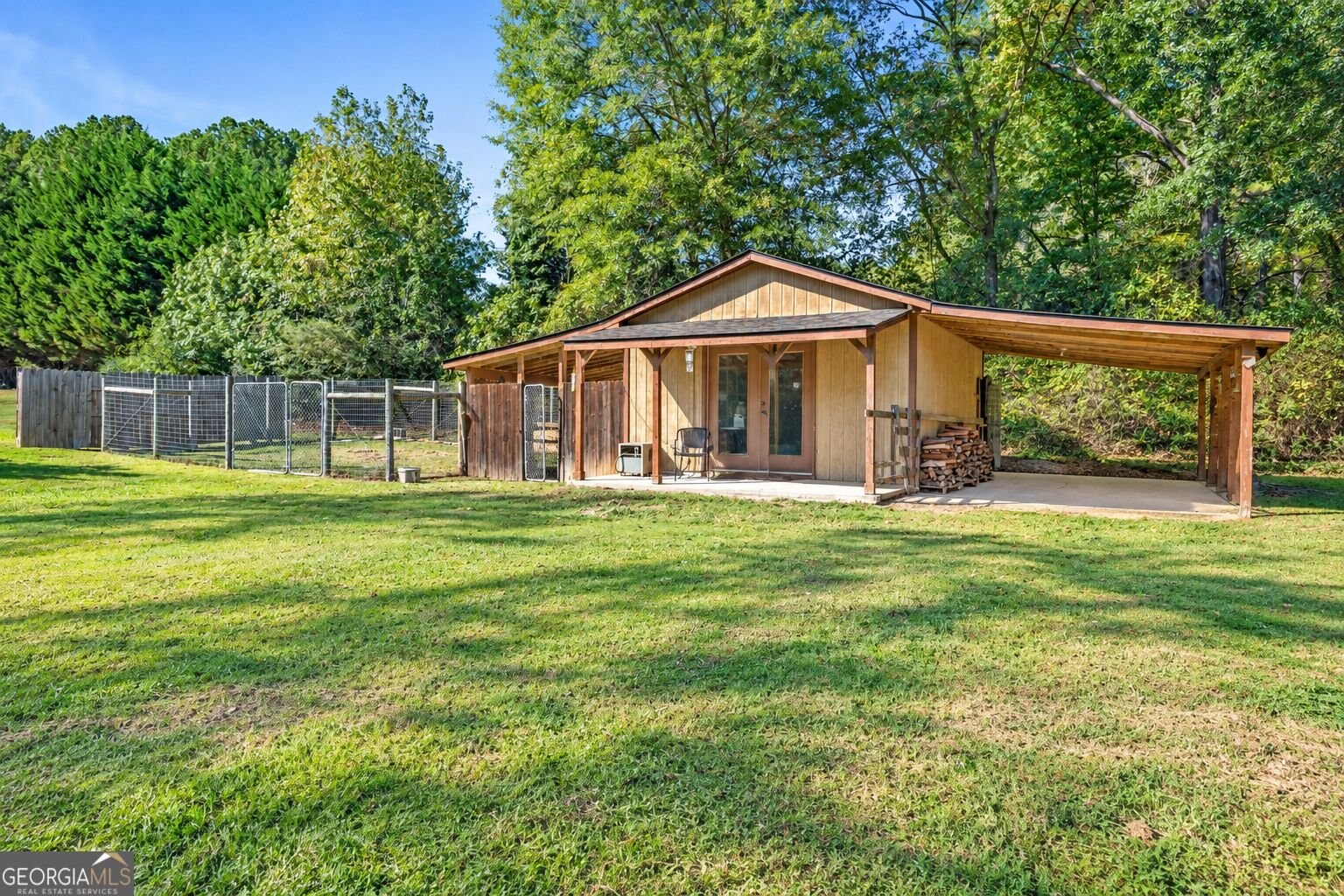 265 Blossom Ridge Trail Fayetteville - Photo 79
