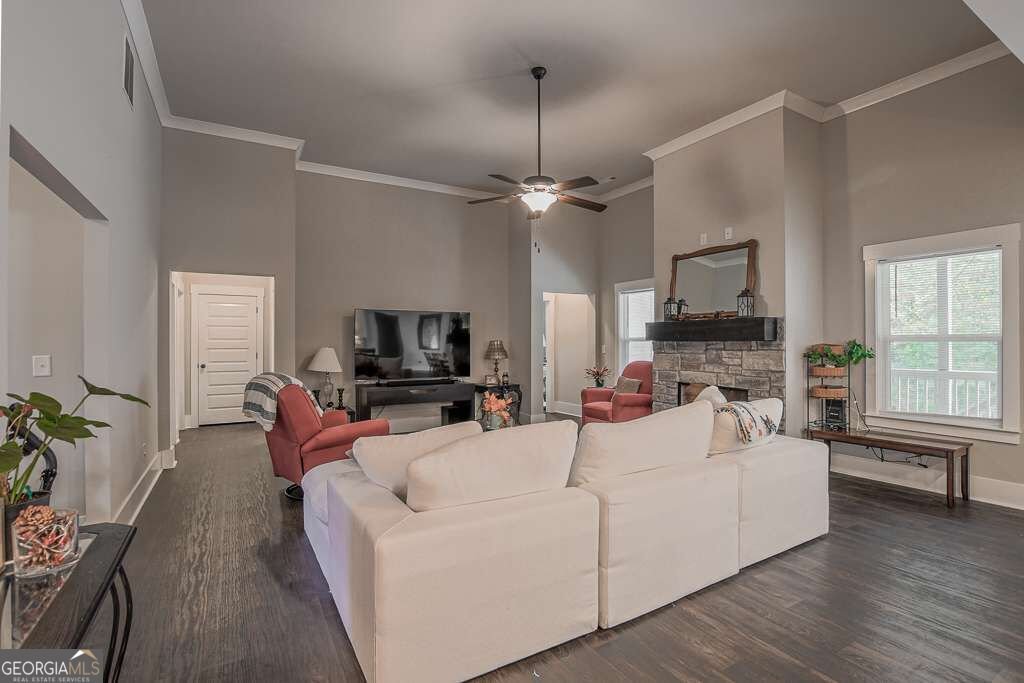 155 Alcovy Reserve Way Covington - Photo 29
