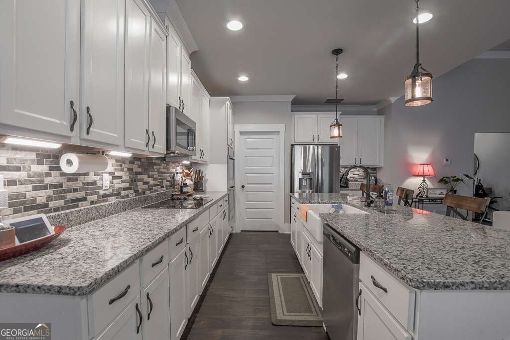 155 Alcovy Reserve Way Covington - Photo 34