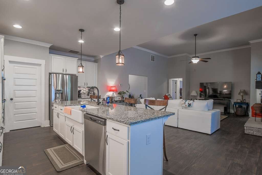 155 Alcovy Reserve Way Covington - Photo 35