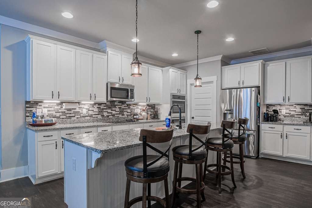 155 Alcovy Reserve Way Covington - Photo 36