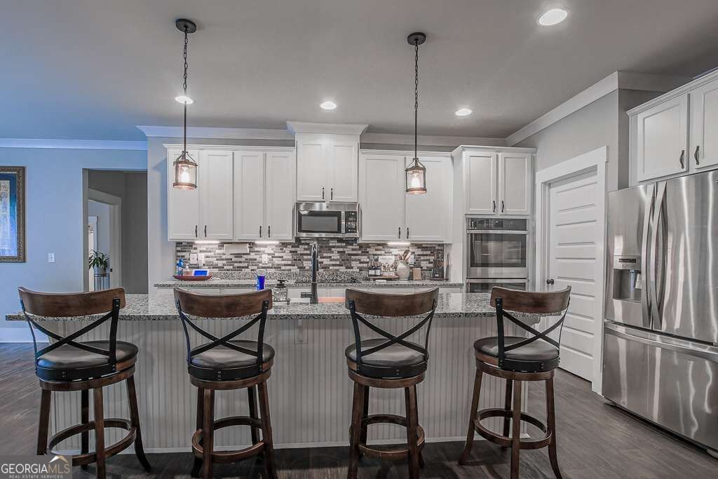 155 Alcovy Reserve Way Covington - Photo 37