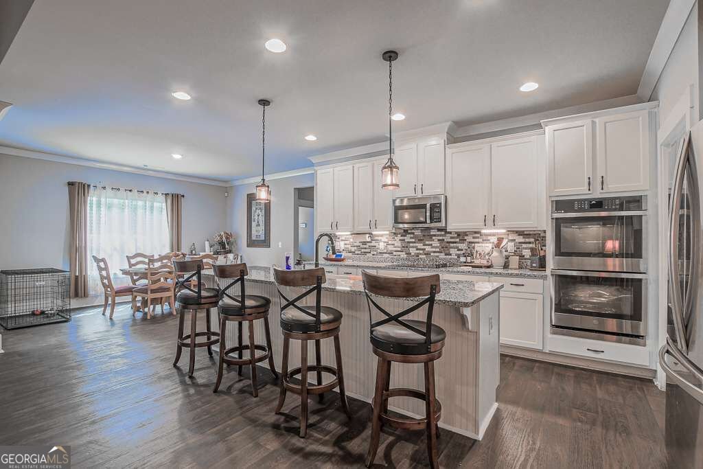 155 Alcovy Reserve Way Covington - Photo 38