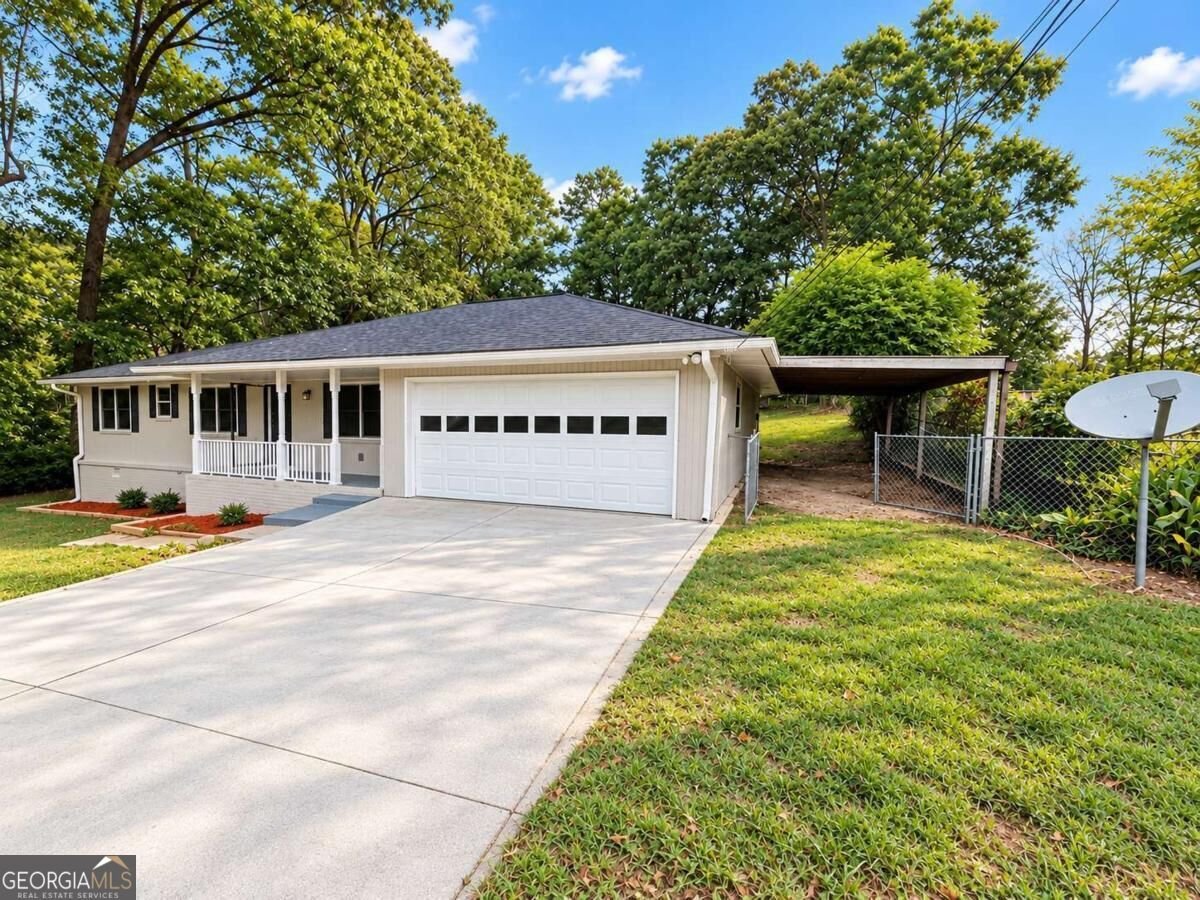 831 Sage Lane Conyers - main photo