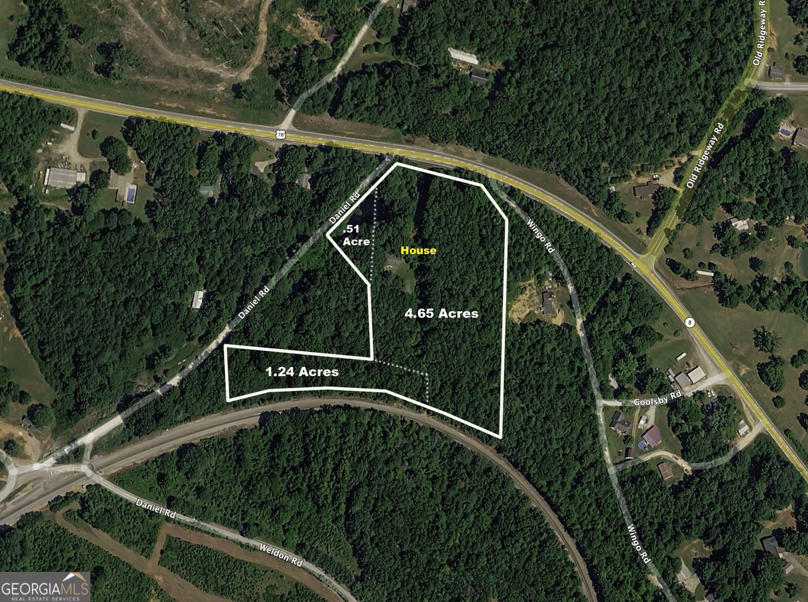 14 Daniel Rd. Tallapoosa - Photo 12