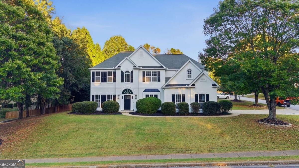 10030 Lauren Hall Court Alpharetta - main photo