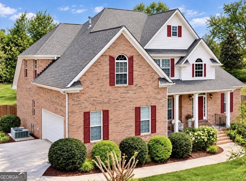 4323 Gladys Court McDonough - main photo