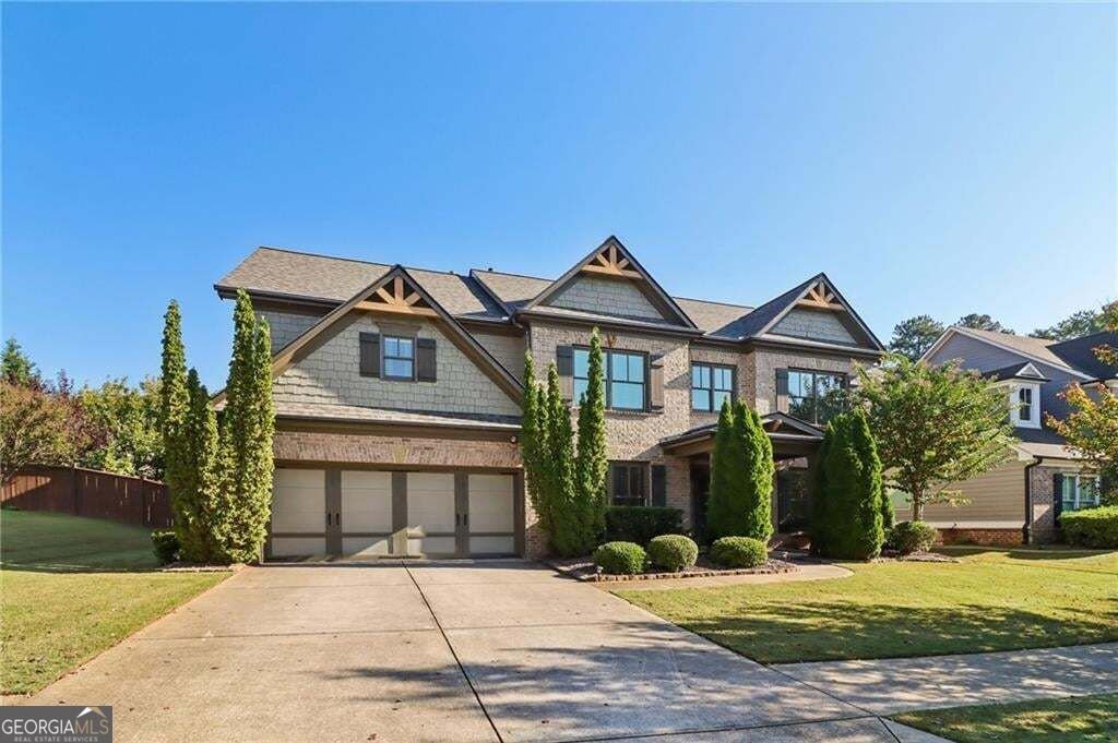 1146 Whisper Cove Drive Buford - Photo 67