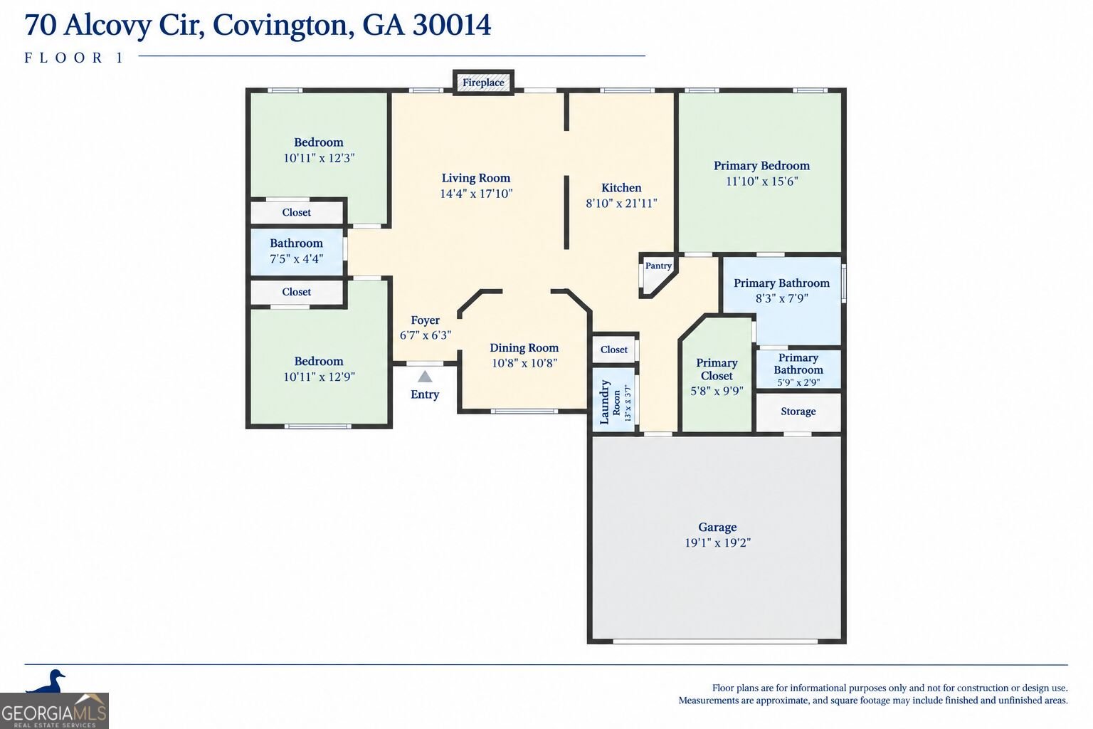 70 Alcovy Circle Covington - Photo 28