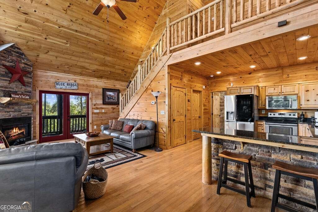929 Overlook Road Blue Ridge - Photo 14