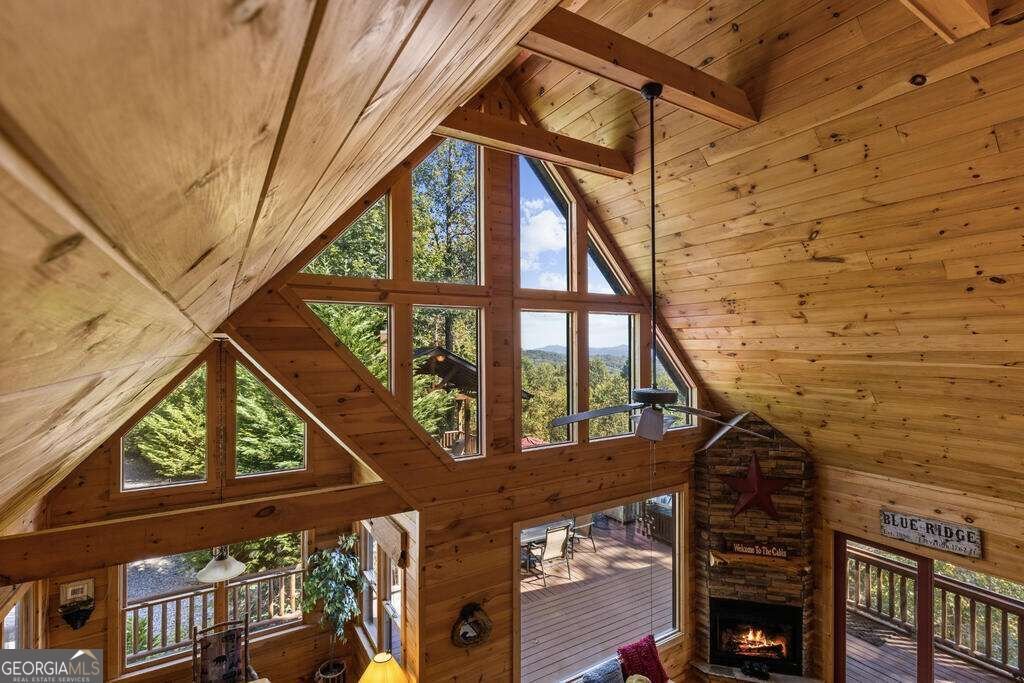929 Overlook Road Blue Ridge - Photo 29