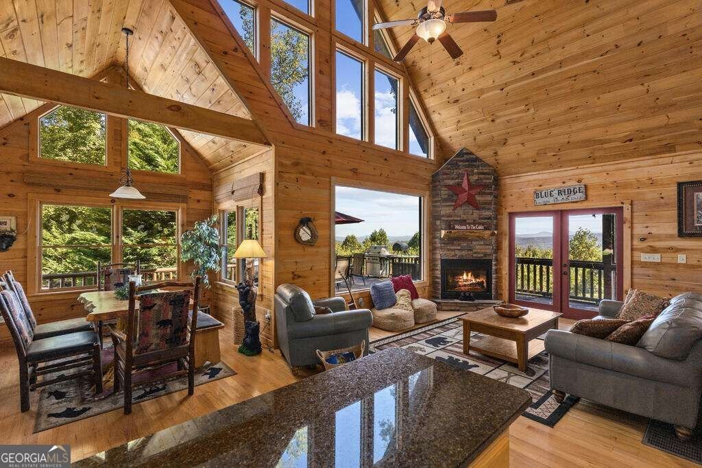 929 Overlook Road Blue Ridge - Photo 8