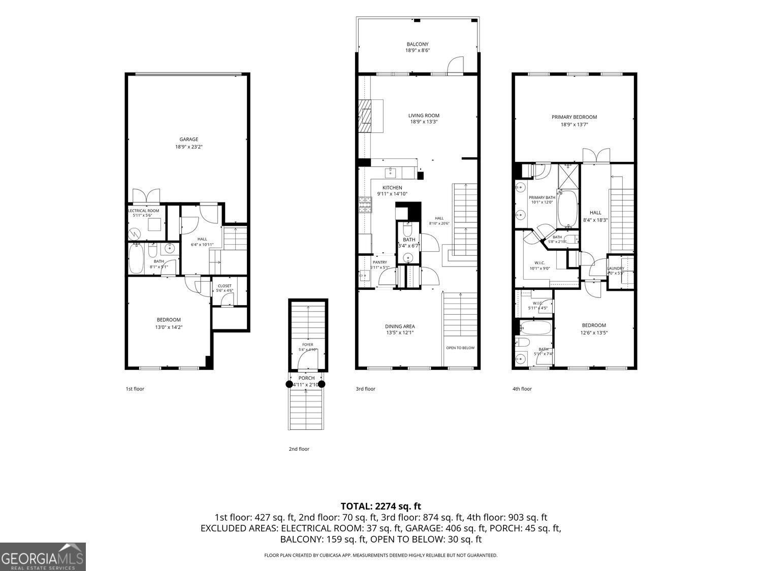 206 Montag Circle Atlanta - Photo 36