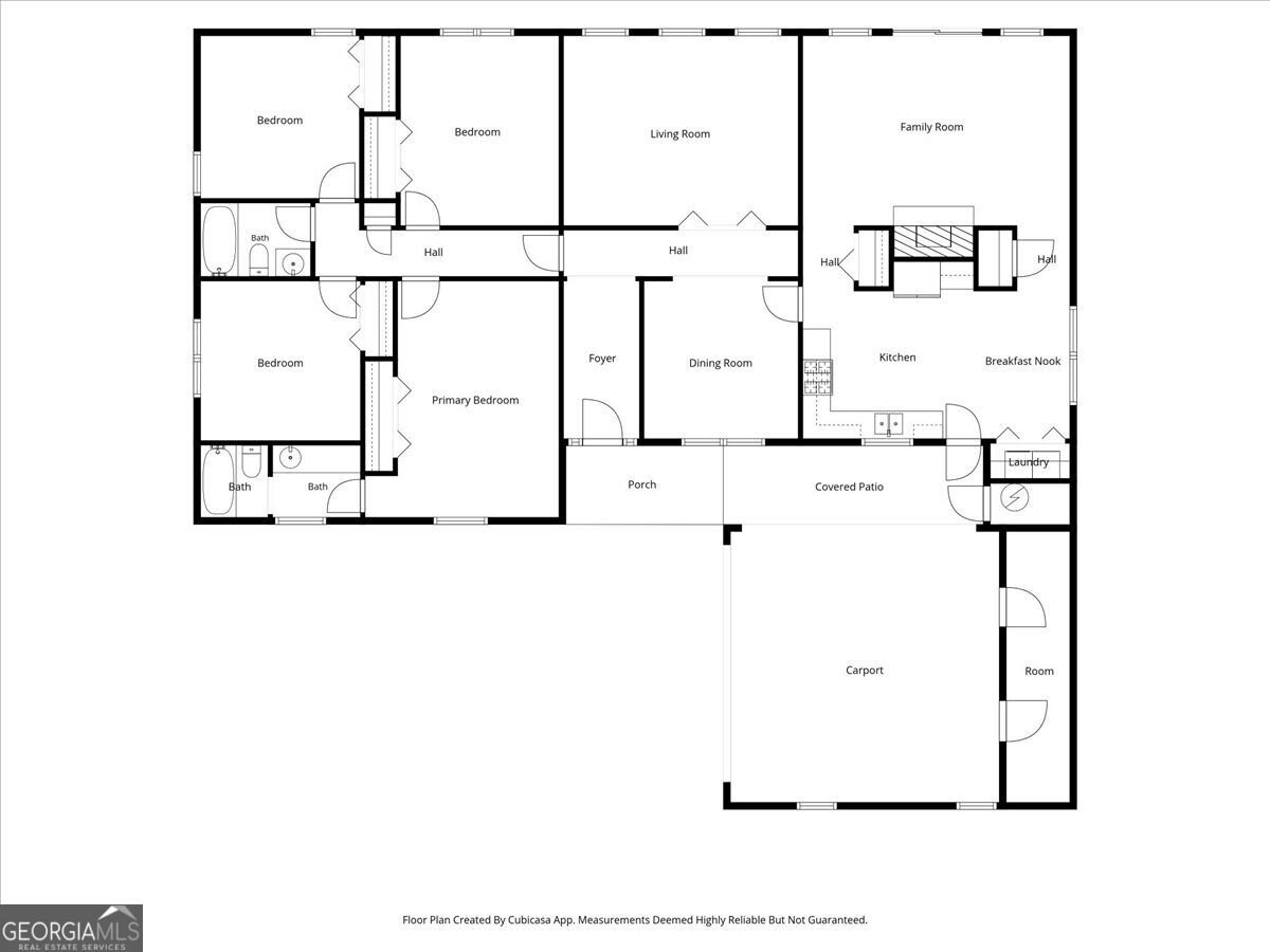5063 Happy Hollow Road Atlanta - Photo 24