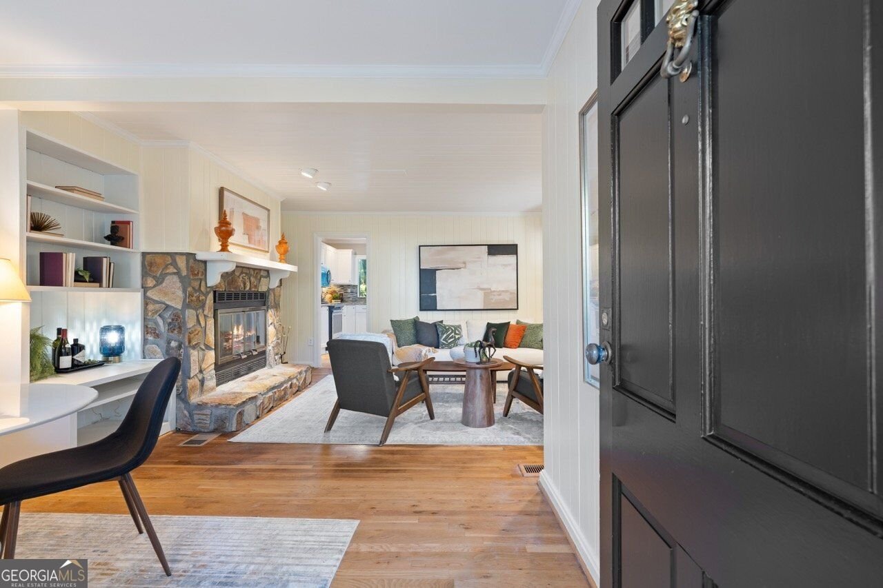 1137 Kingsley Circle Atlanta - Photo 8