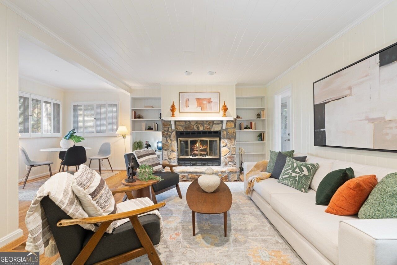1137 Kingsley Circle Atlanta - Photo 9